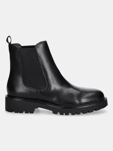 VAGABOND SHOEMAKERS Chelsea čižmy Kenova' čierna