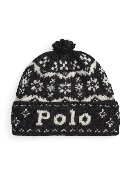 Polo Ralph Lauren Căciulă negru