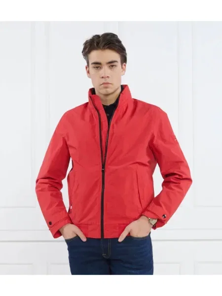 Tommy Hilfiger Geacă roșu