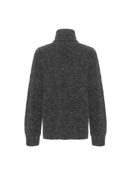 Sweter Gestuz szary