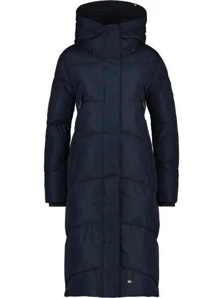 Alife and Kickin Palton de iarnă Juna marin albastru