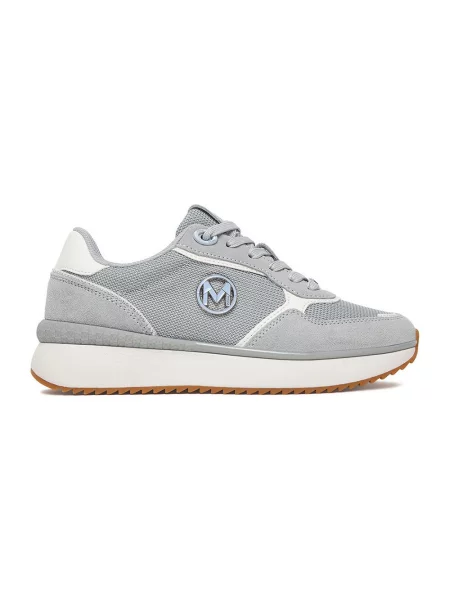 Sneakersy MEXX szare