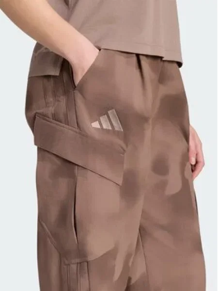 Adidas Kültéri nadrág Terrex Xploric barna