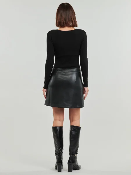 Morgan rochie REGOTA mini mulata REGOTA negru