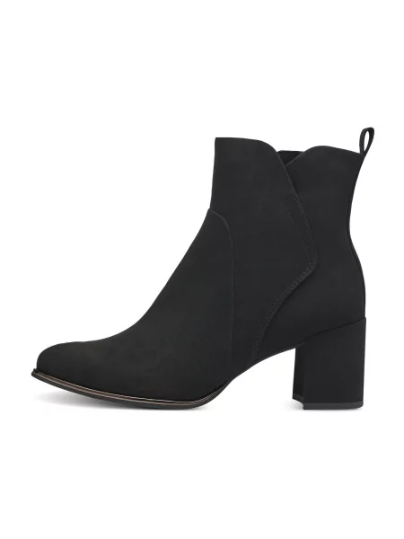 MARCO TOZZI Botine negru