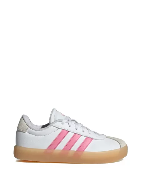 Sneakersy dziecięce Adidas białe
