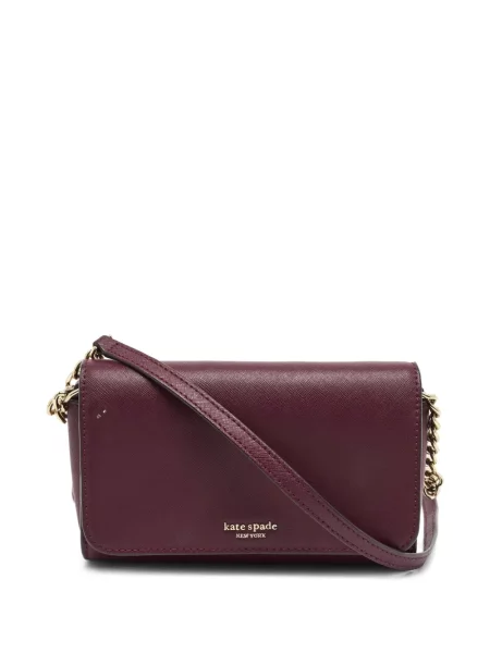Nyaklánc Kate Spade piros