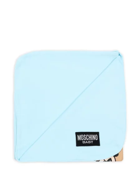 Dětska taška Moschino modrá