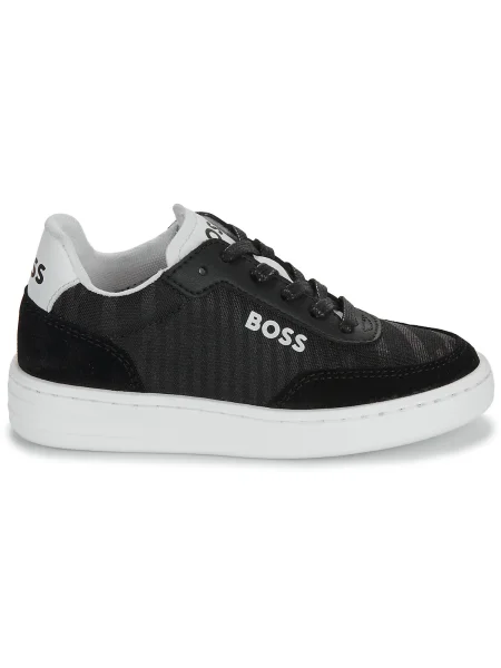 Pantofi copii Boss negru