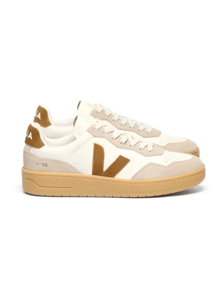 Sneakersy Veja skórzane