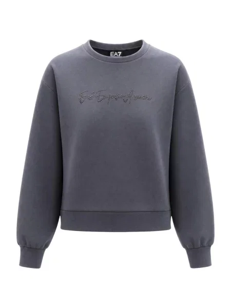 Tepláková souprava Emporio Armani Ea7 šedá