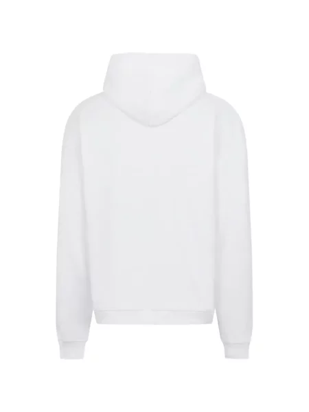 Hanorac cu glugă Dsquared2 alb