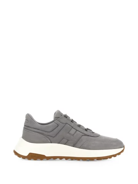 Sneakerși Hogan gri
