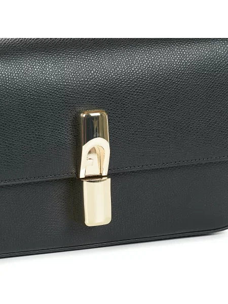 Crossbody kabelka Furla čierna