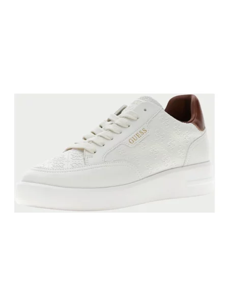 Guess Sneakersy biały