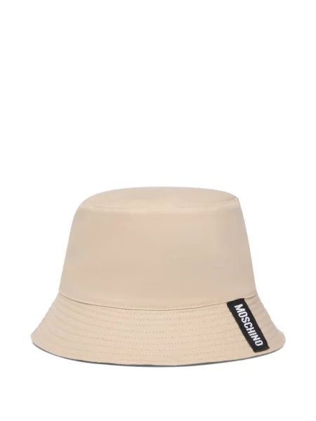 Pălărie bucket Moschino negru