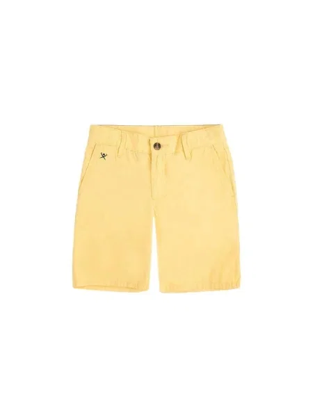 Pantaloni copii Hackett galben