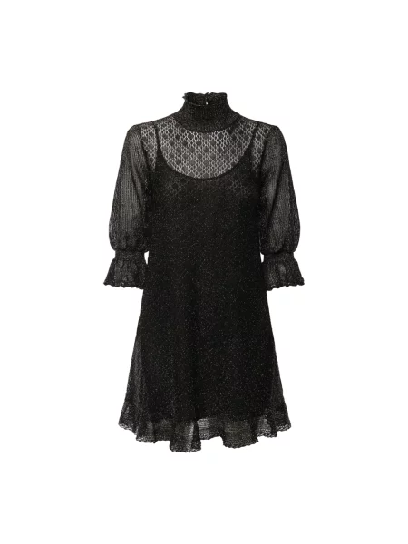 Mała mały sukienka mini Chloe czarna