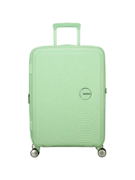 Geantă American Tourister verde