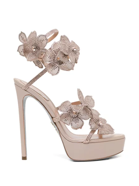 Sandale Rene Caovilla cu model floral