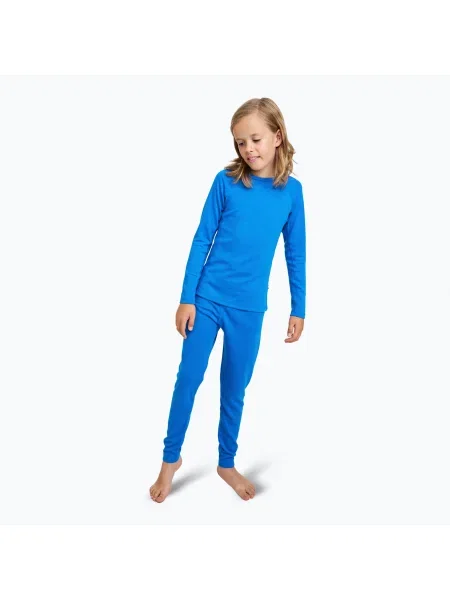Set de lenjerie termoactivă pentru copii Reima Lani bright blue albastru