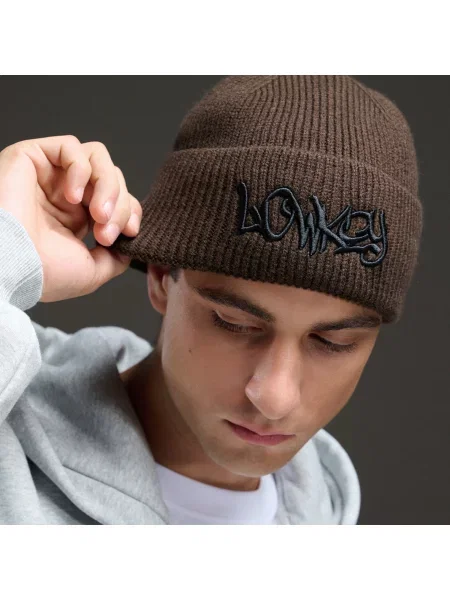 Шапка Cropp коричневая