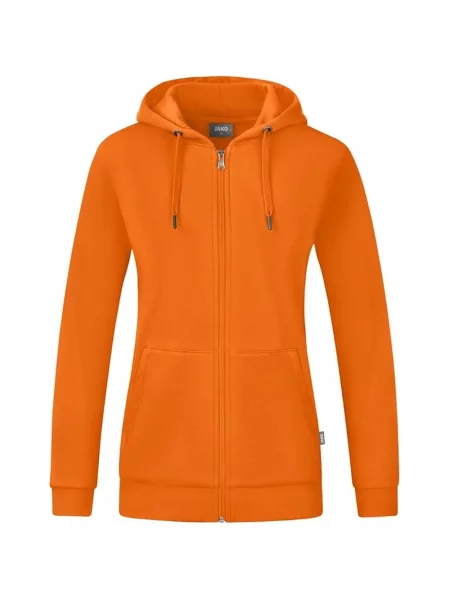 Bluza z kapturem Jako pomarańczowa