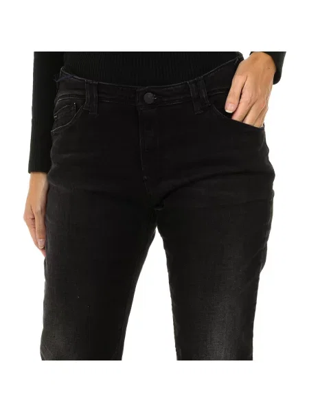Blugi Armani Jeans negru