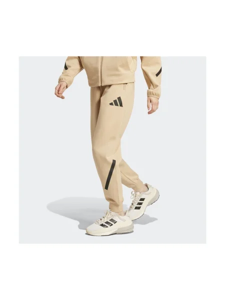 Pantaloni Adidas bej