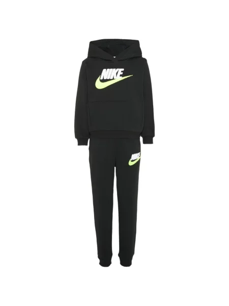 Komplet dresowy dziecięcy Nike czarny