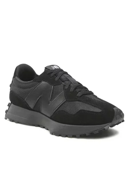 Αθλητικά New Balance μαύρο