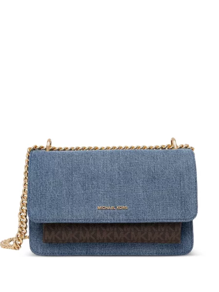 Еспадрили Michael Michael Kors с връзки с дантела черно
