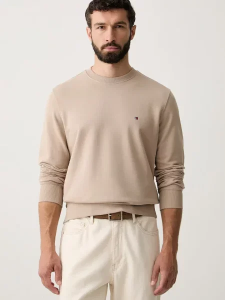 Tommy Hilfiger hanorac pentru bărbați din bej