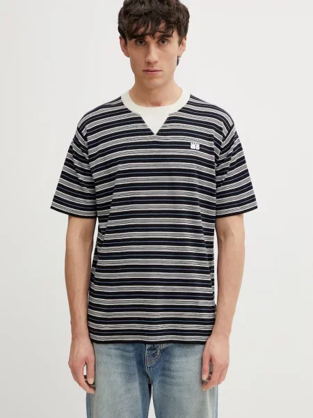 Wales Bonner Song tricou cu lână bărbătesc