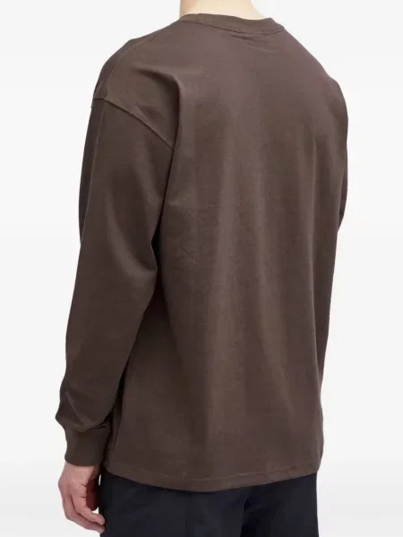 Lung pantaloni Nike de drumeție maro