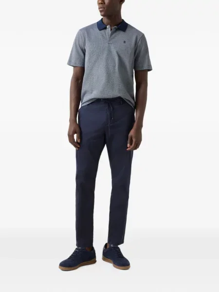 Pantaloni chino Bogner albastru