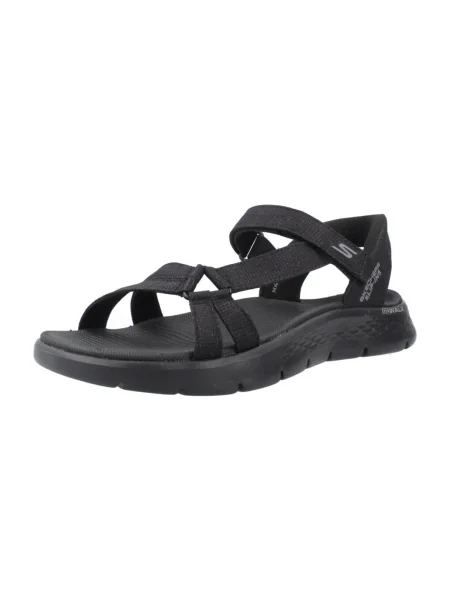 Félcipő Skechers fekete