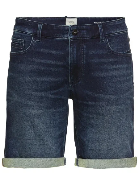 CAMEL ACTIVE Džíny džínovina modrá