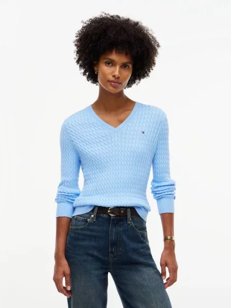 Tommy Hilfiger Kötött pulóver