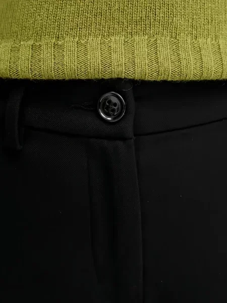 Pantaloni Benetton negru