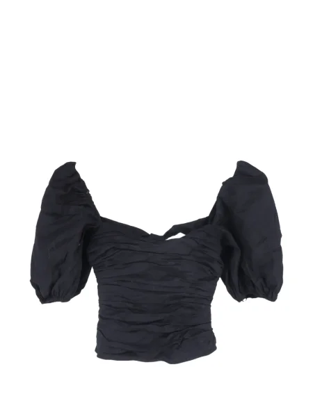 Cropp top Reformation negru