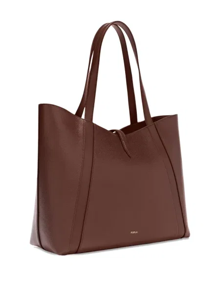 Geantă Furla maro