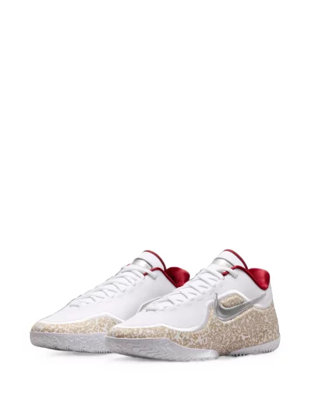 Sneakerși Nike Zoom cu imagine din fleece alergare negru