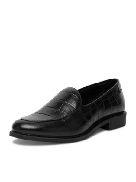 Loafers MEXX čierna