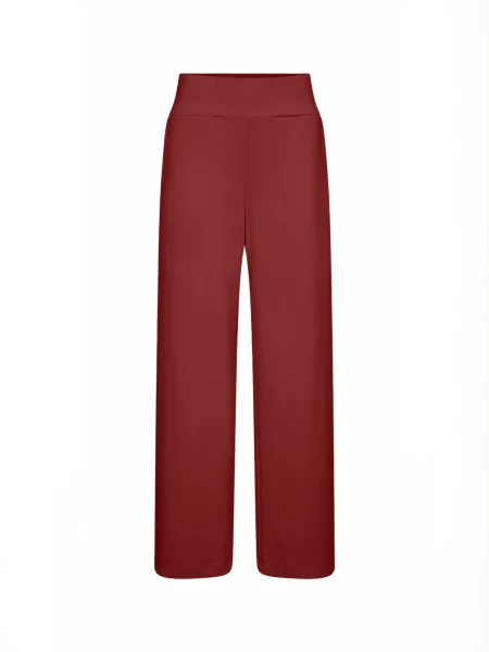 Soyaconcept Pantaloni SC-BANU maro