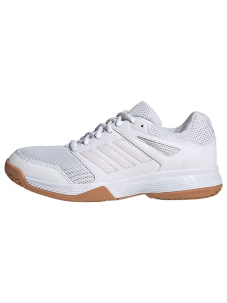 ADIDAS PERFORMANCE Sportske cipele Speedcourt roza bijela