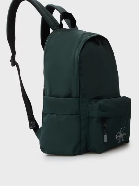 Рюкзак Calvin Klein зеленый