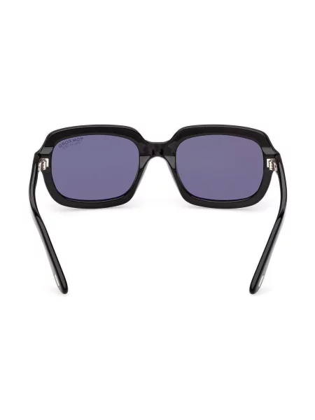 Ceas Tom Ford de lână negru