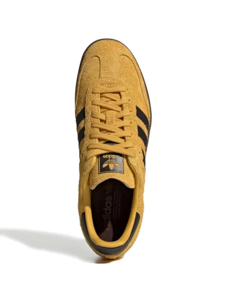 Sneakerși Adidas Samba galben