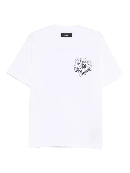 Tricou Amiri alb